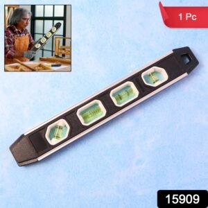 Professional Aluminum Spirit Level Measuring Tool  (1 Pc)
