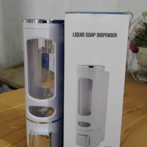 Wall Mounted Liquid Soap Dispenser