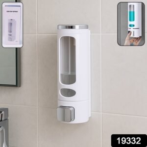 Wall Mounted Liquid Soap Dispenser