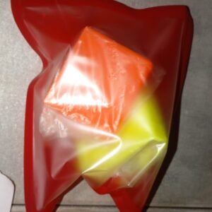 Durable Plastic Mobile Phone Stand with Angled Support (2 Pc / Mix Color)