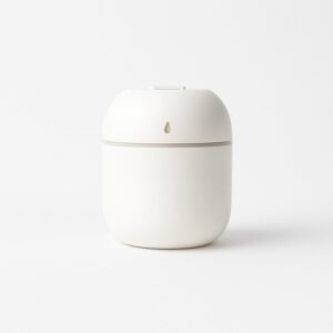 Humidifier, Household Plastic Aromatherapy Machine (220 ML / 1 Pc / Mix Color)
