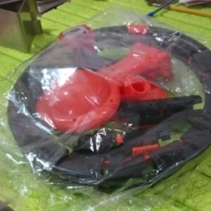 Smart Fitness Hula Hoops with Spinning Ball and Intelligent Counter (1 Pc / Loose)