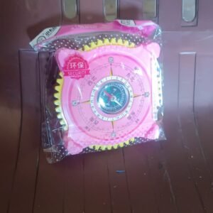 2-in-1 Navigation / Direction North-South Compass with Clock (1 Pc)