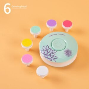 Baby Electric Manicure & Nail Care Set