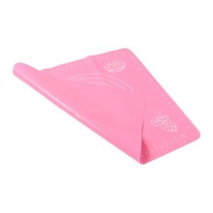 Non-Stick Dough Rolling & Baking Mat - (1 Pc / 29x26 Cm)