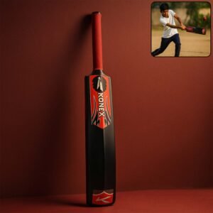 Lightweight Durable Plastic Cricket Bat (87 x 11 Cm / 1 Pc)