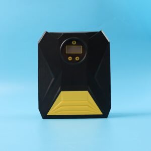 Mini Digital Portable Car Tyre Air Compressor - (1 Pc)