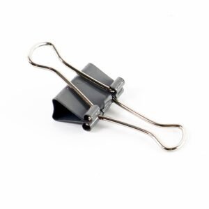Heavy-Duty Foldback Binder Clip - (1 Pc)