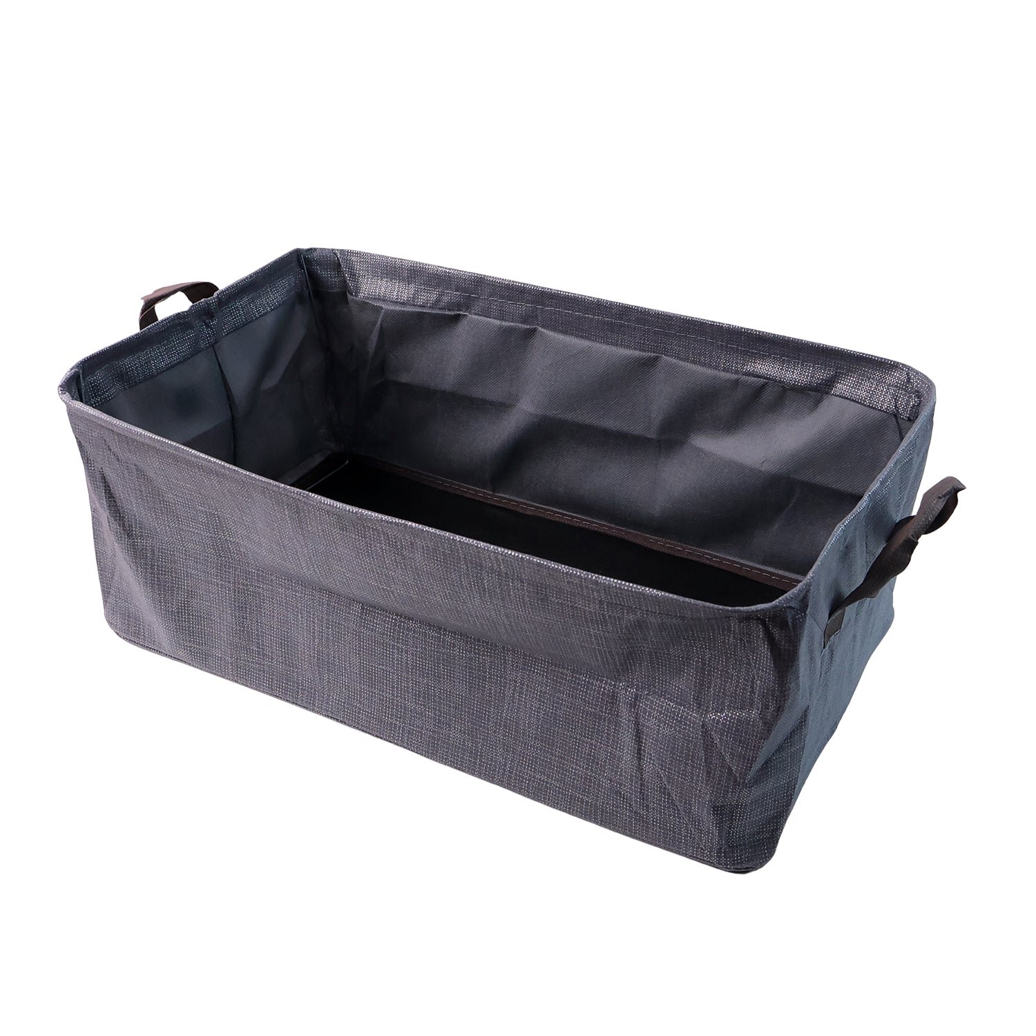 Foldable Cloth Storage Organizer Bag With Handles (Approx 46x27Cm1Pc) - Image 5