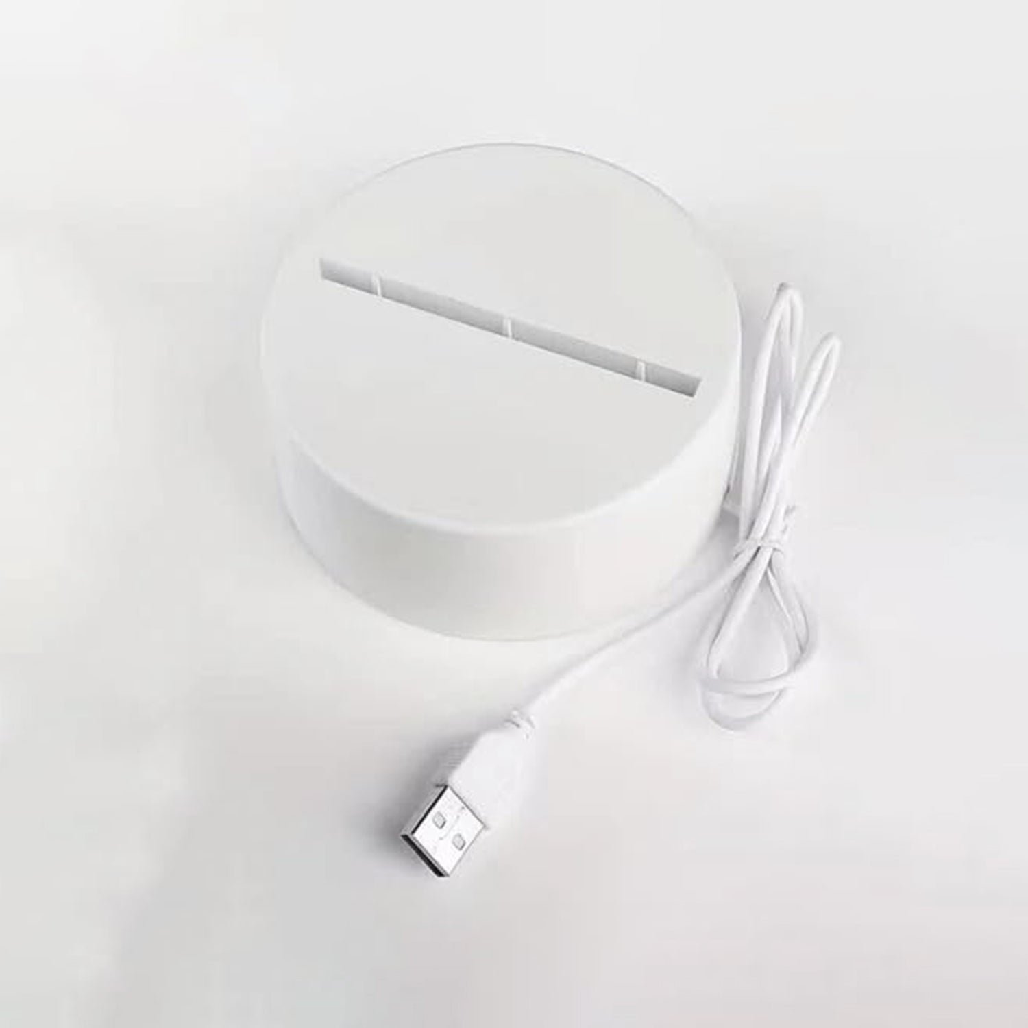 LED Acrylic Message Board Night Lamp - Image 5