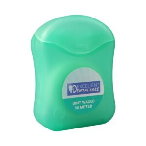 Mint Waxed Dental Floss – (50 Meter )