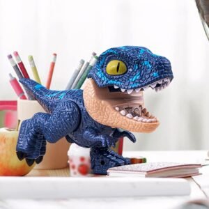Dinosaur Shaped Stationery Gift Set for Kids Set (Mix Design)