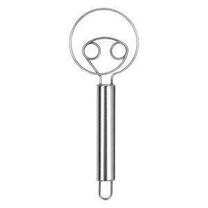 Stainless Steel Danish Dough Whisk - (1 Pc / Big)