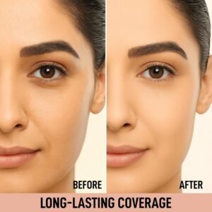 OG Beauty Brew Flawless Touch Compact Powder (9 GM / 1 Pc)