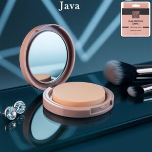OG Beauty Java Flawless Touch Compact Powder (9 GM / 1 Pc)