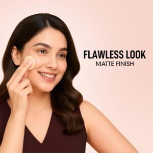 OG Beauty Java Flawless Touch Compact Powder (9 GM / 1 Pc)