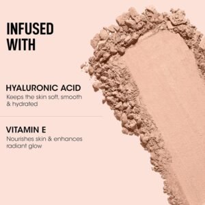 OG Beauty Java Flawless Touch Compact Powder (9 GM / 1 Pc)