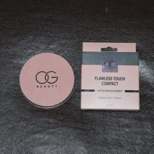 OG Beauty Java Flawless Touch Compact Powder (9 GM / 1 Pc)