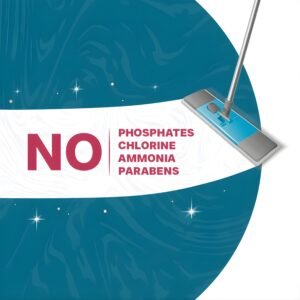 Pollic Kadam Concentrated Floor Cleaner Sachet – Lavender Fragrance (50 Gm)