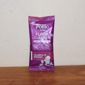 Pollic Kadam Concentrated Floor Cleaner Sachet – Lavender Fragrance (50 Gm)
