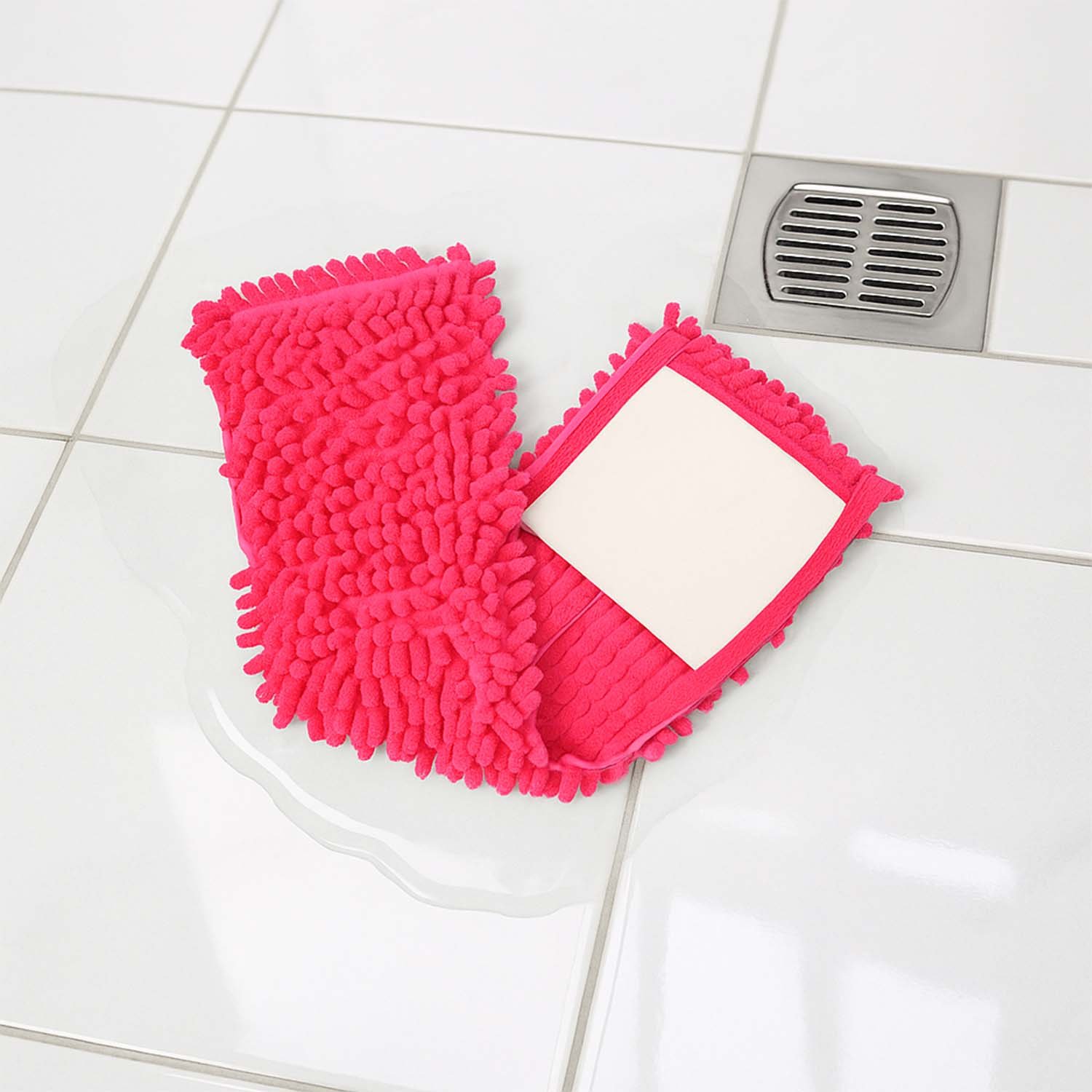 Microfiber Chenille Mop Refill Pad (1 Pc) - Image 7