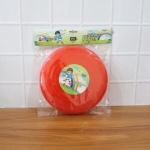 Funwoods Big Outdoor Flying Disc Throw & Catch Game Toy (1 Pc)