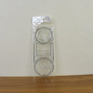 Multi-Functional Geometry Drawing Tool (1 Pc)