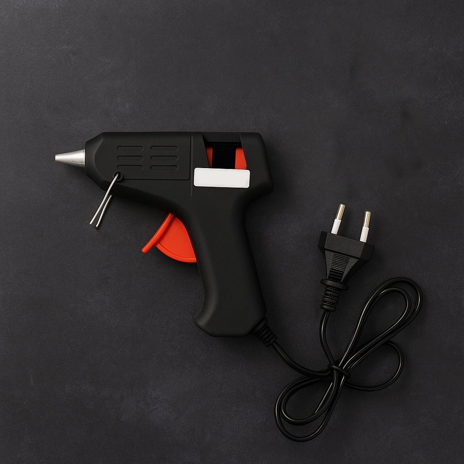 20W Hot Melt Glue Gun – Fast-Heating Craft & Repair Adhesive Applicator (1 Pc) - Image 6
