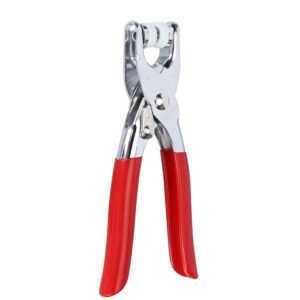 Heavy Duty Snap Button Fastener Plier Tool Kit (1 Set)