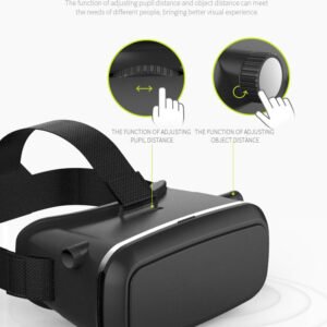 VR Box Pro Virtual Reality 3D Glasses Headset