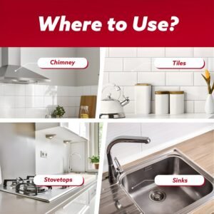 Pollic Kadam Concentrated Kitchen Surface Cleaner Sachet