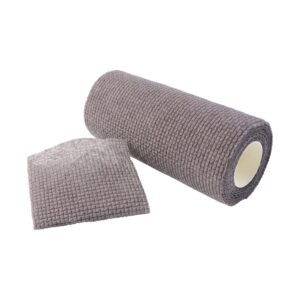 Disposable Cleaning Cloth Roll – 25 Sheets (20x20 cm)