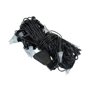 Multi-Color Decorative LED String Light  (8 Meter)