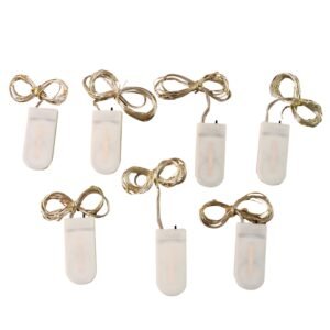 LED Fairy String Lights and Decorative Lights for Bottle, DIY, Home & Festival Decor (1 Pc)