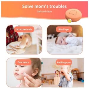 Baby Nail Trimmer and Manicure Care - (Set)