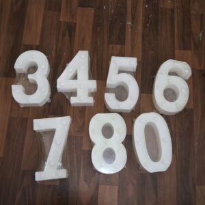 Mix Design LED Decorative Night Light (1 Pc)