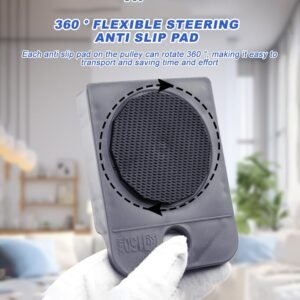 Heavy Duty Furniture Lifter and Moving Tool Set