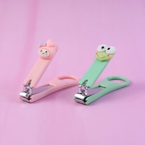Cute Cartoon Nail Clipper for Kids l (1 Pc / Random Design)