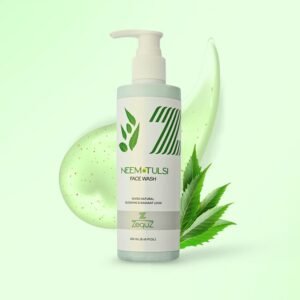 Zequz Neem & Tulsi Face Wash - (1 Pc / 250 ML)