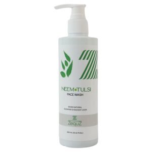 Zequz Neem & Tulsi Face Wash - (1 Pc / 250 ML)