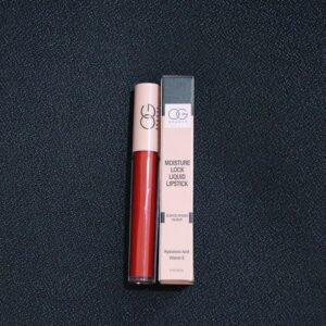 OG Beauty Red Rush Moisture Lock Liquid Lipstick (4.5 ML / 1 Pc)
