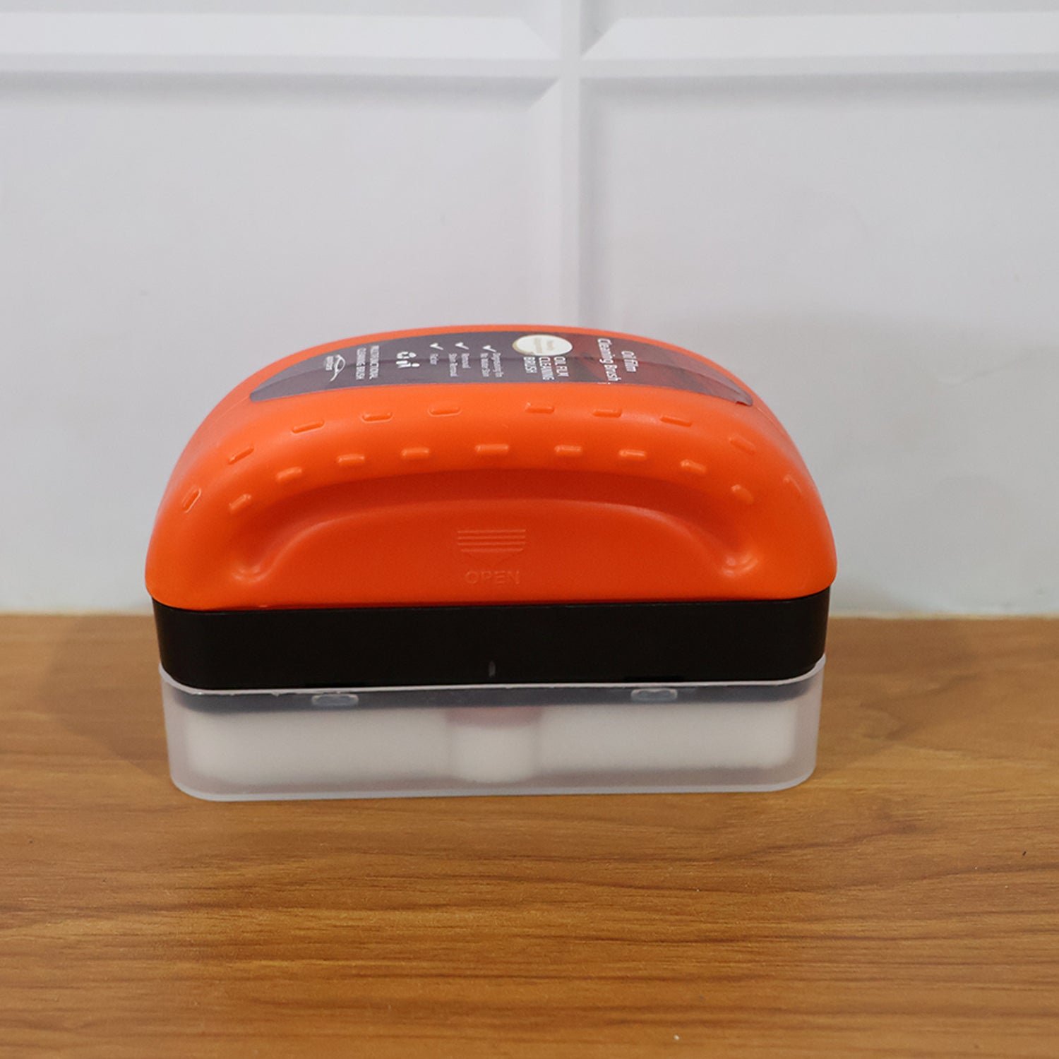 2-in-1 Car Oil Film Cleaning Brush - Image 9