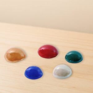 Premium Panch Ratna Stone - 5 Pc Set