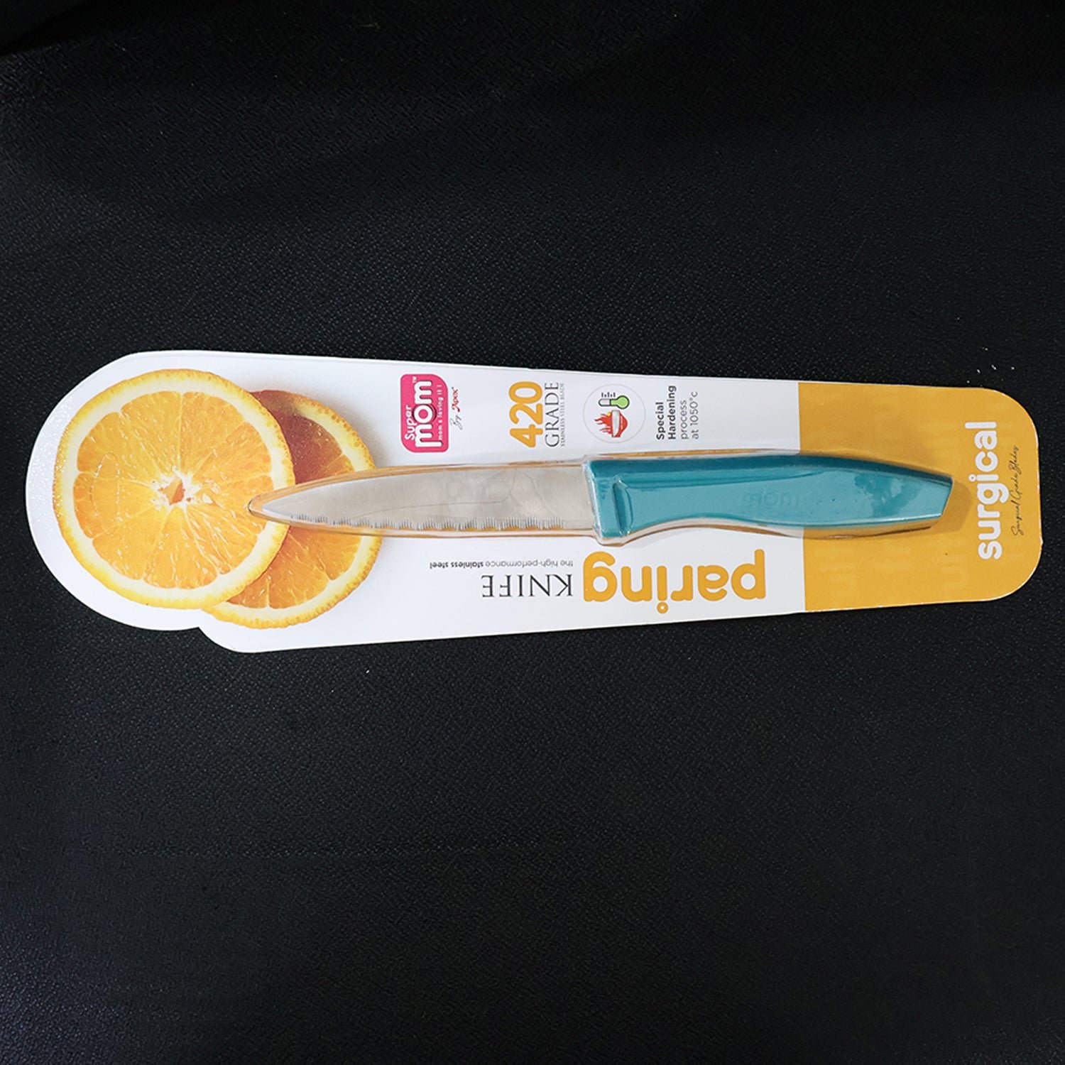Supermom Premium Stainless Steel Paring Knife (1 Pc) - Image 7