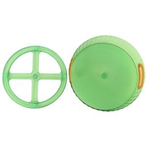 360° Rotating Multipurpose Storage Rack with Handles (1 Pc)