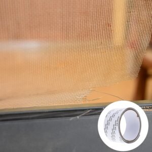 Self-Adhesive Mosquito Net Repair Tape – 2M x 5CM Roll – 1 Pc