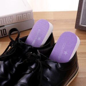 Adjustable Height Increase Insoles for Men and Women (1 Pair)