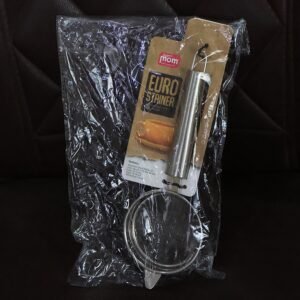 Supermom Medium Euro Mesh Strainer (1 Pc)