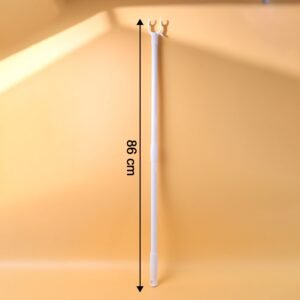 Premium Long Reach Clothes Hook Rod (86 cm, 1 Pc)