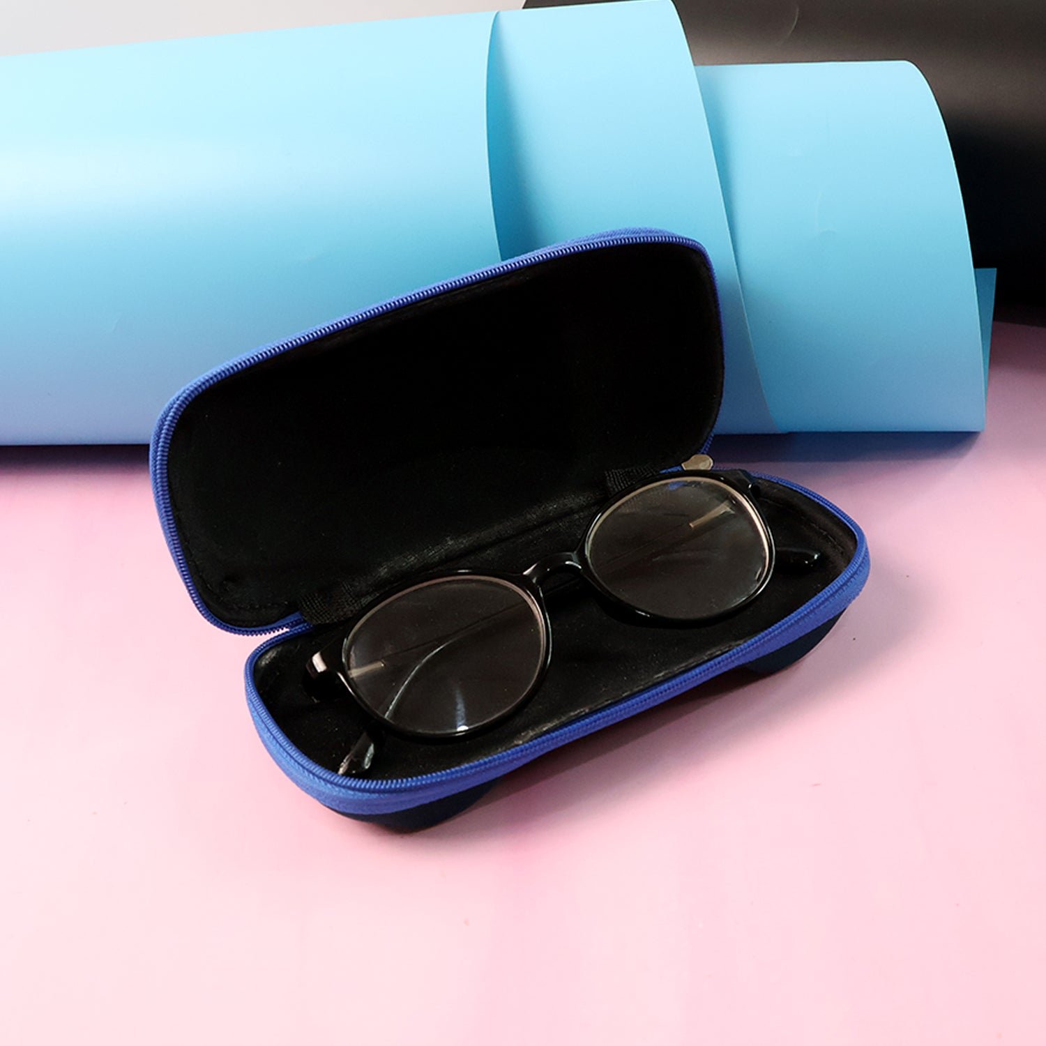 Cartoon Car Shape Sunglasses Box Portable Eyeglasses Case (1 Pc) - Image 6